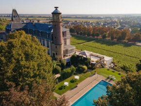 Гостиница Château d'Isenbourg & SPA  Руфах